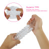 Sono Masturbateur Super Stretch Sono N°68 Transparent